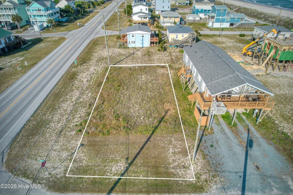 7203 10th Avenue, North Topsail Beach