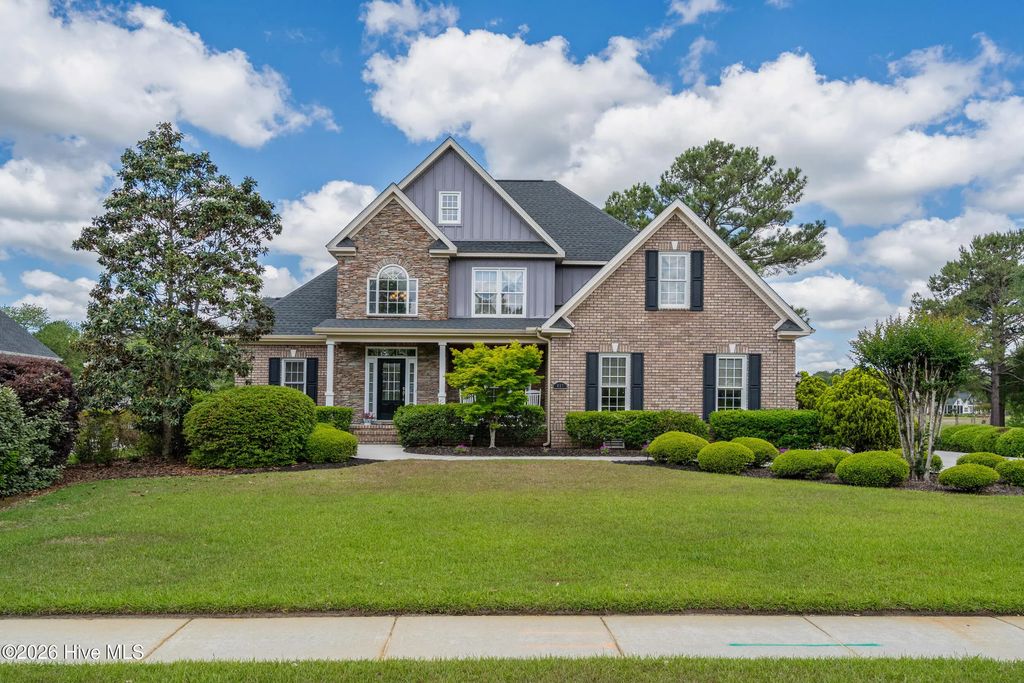 417 Crow Creek Drive Nw, Calabash