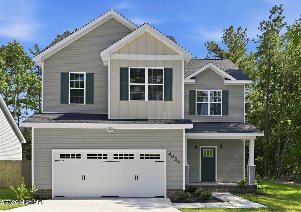 4054 Hunters Trail, Jacksonville