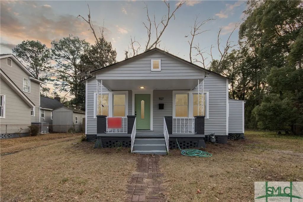 1527 Ne 36th Street Ne, Savannah