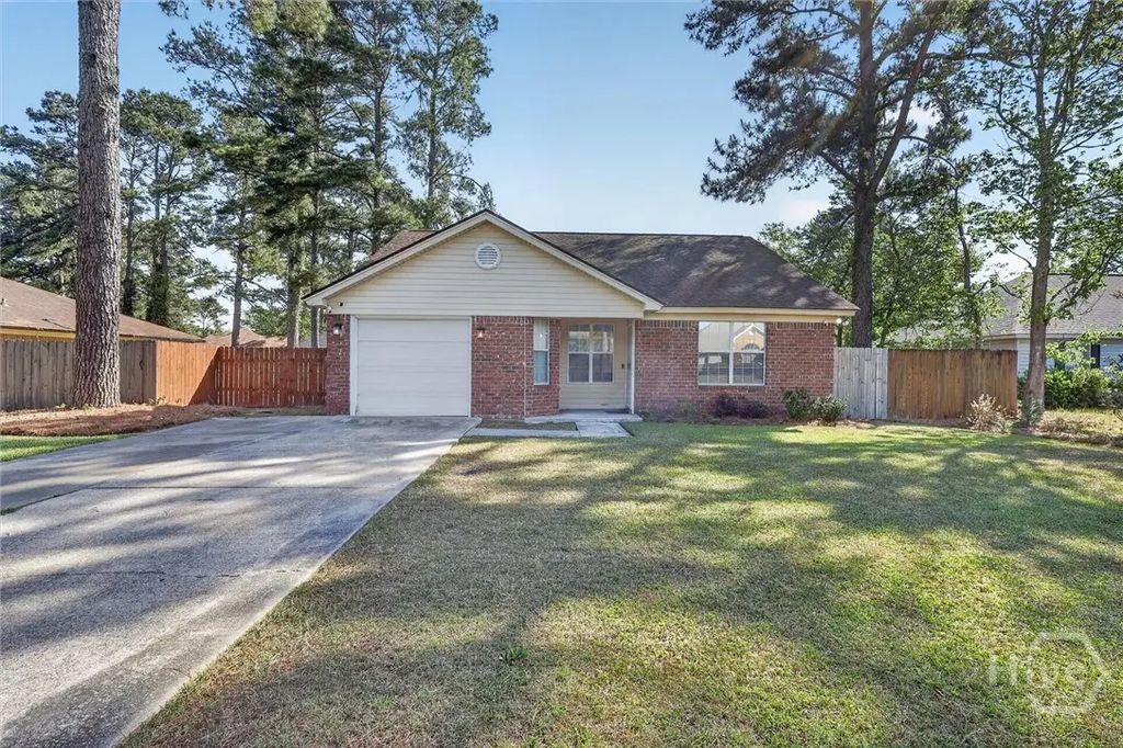 117 Longleaf Circle, Pooler
