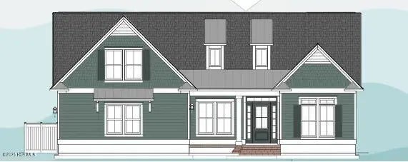 7366 Foxbriar Drive, Leland