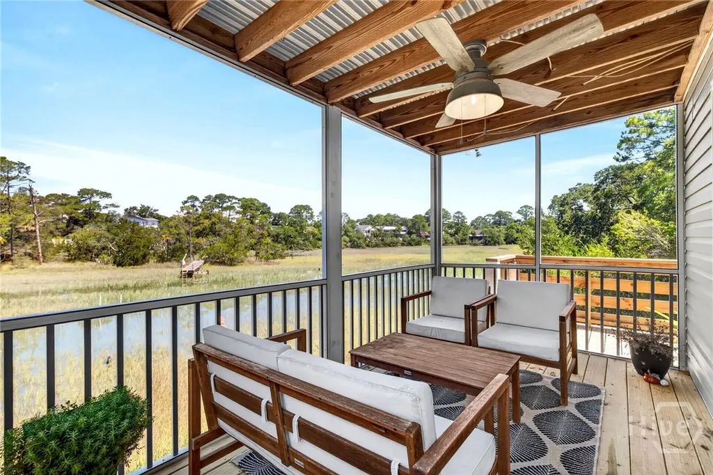 125 S Campbell Avenue, Tybee Island
