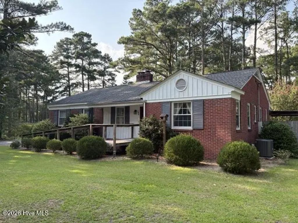 206 Southern Boulevard, Rocky Mount