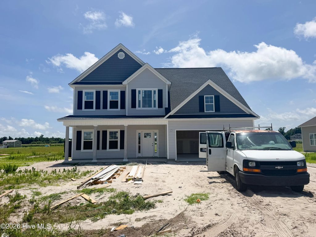 510 E Black Water Lane, Maysville