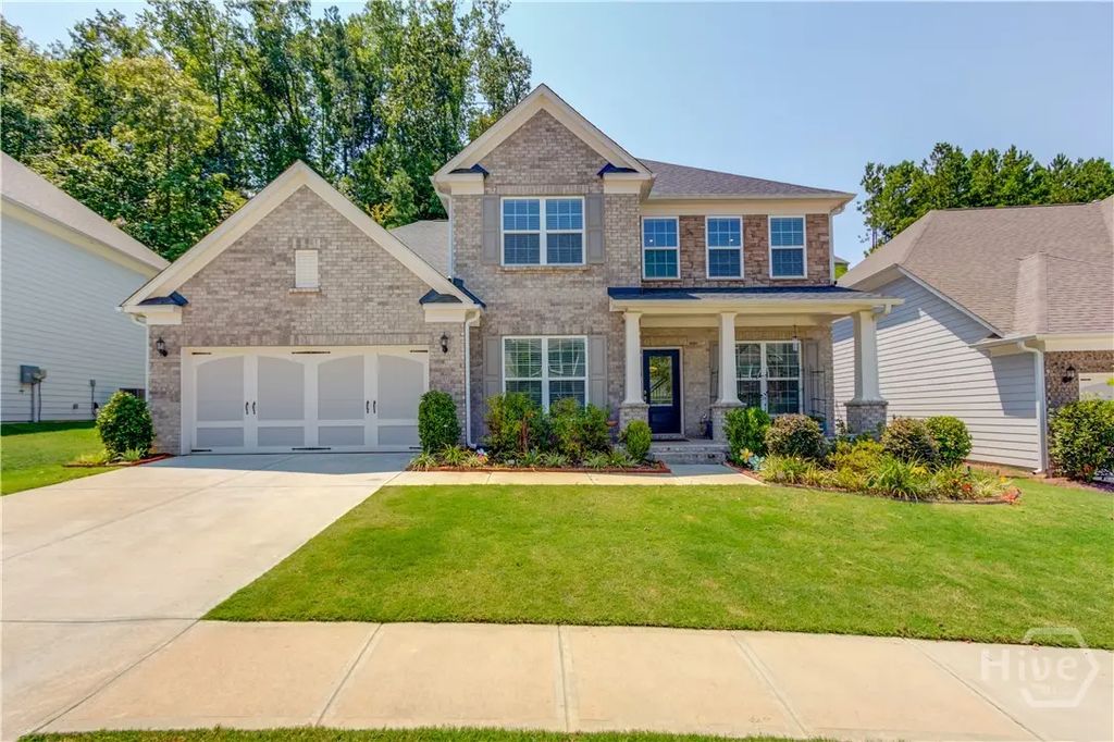 4819 Sierra Creek Drive, Hoschton