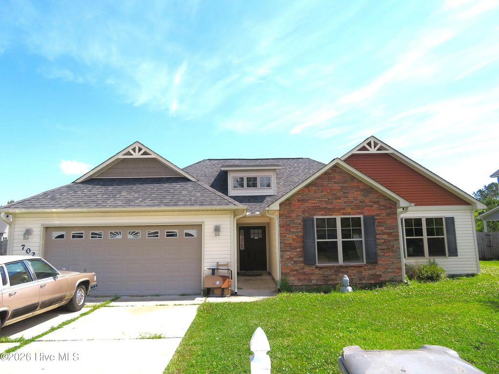 702 Ashley Meadow Lane, Jacksonville