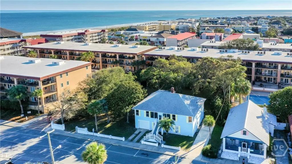 15 15th Street, Tybee Island