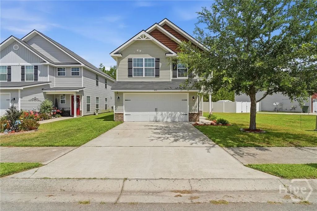 223 Grandview Drive, Hinesville