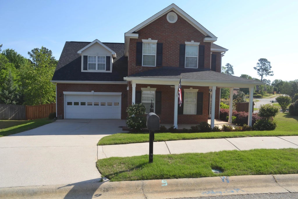 1306 York Street, Evans