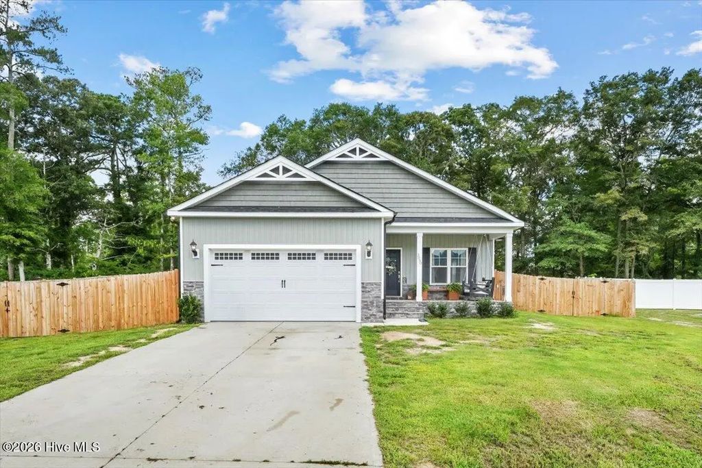 3090 Marion Heights Drive, Kinston