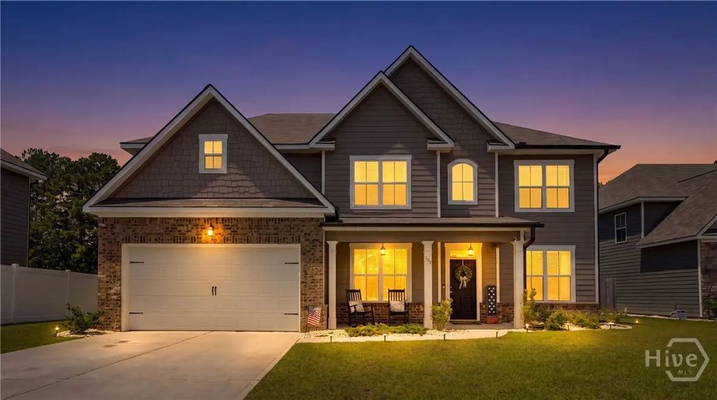 122 Bellevue Boulevard, Guyton