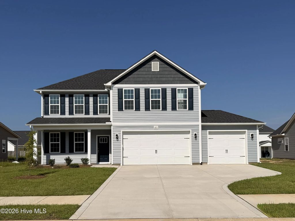 223 Laborde Lane, Raeford