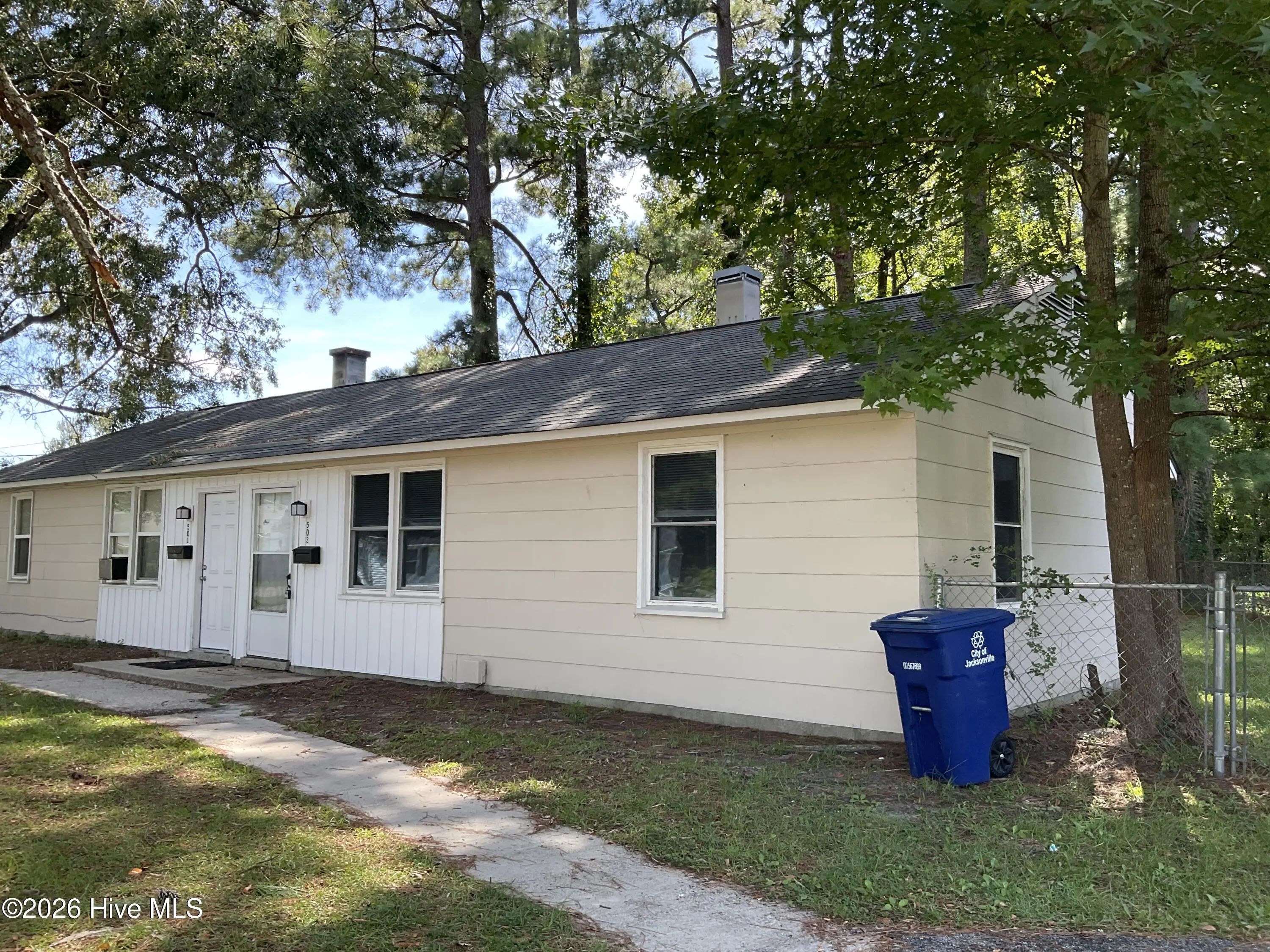 503 Elm Street, Jacksonville