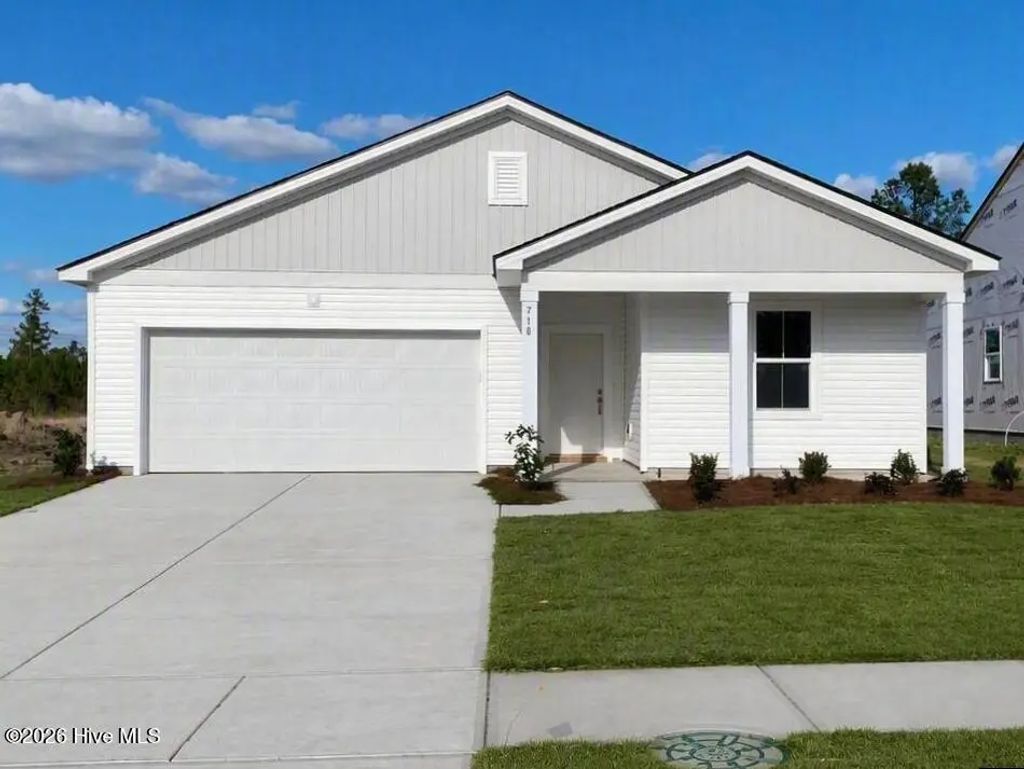 710 Tahoe Ridge Drive Se, Leland