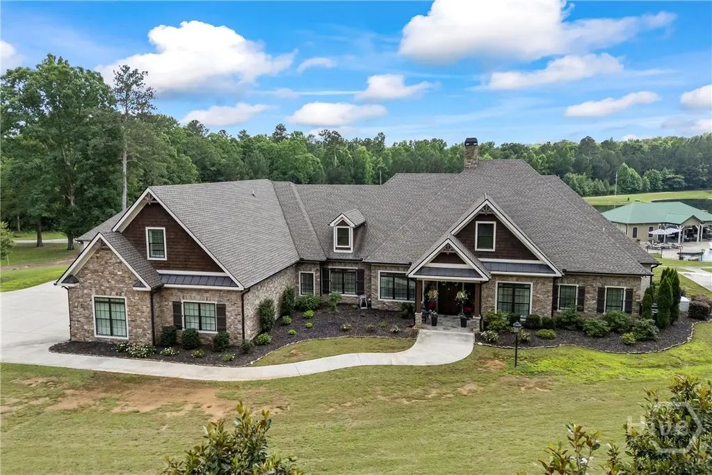 206 Highgrove Estates Drive, Monroe