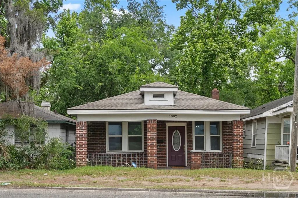 1002 W 52nd Street, Savannah