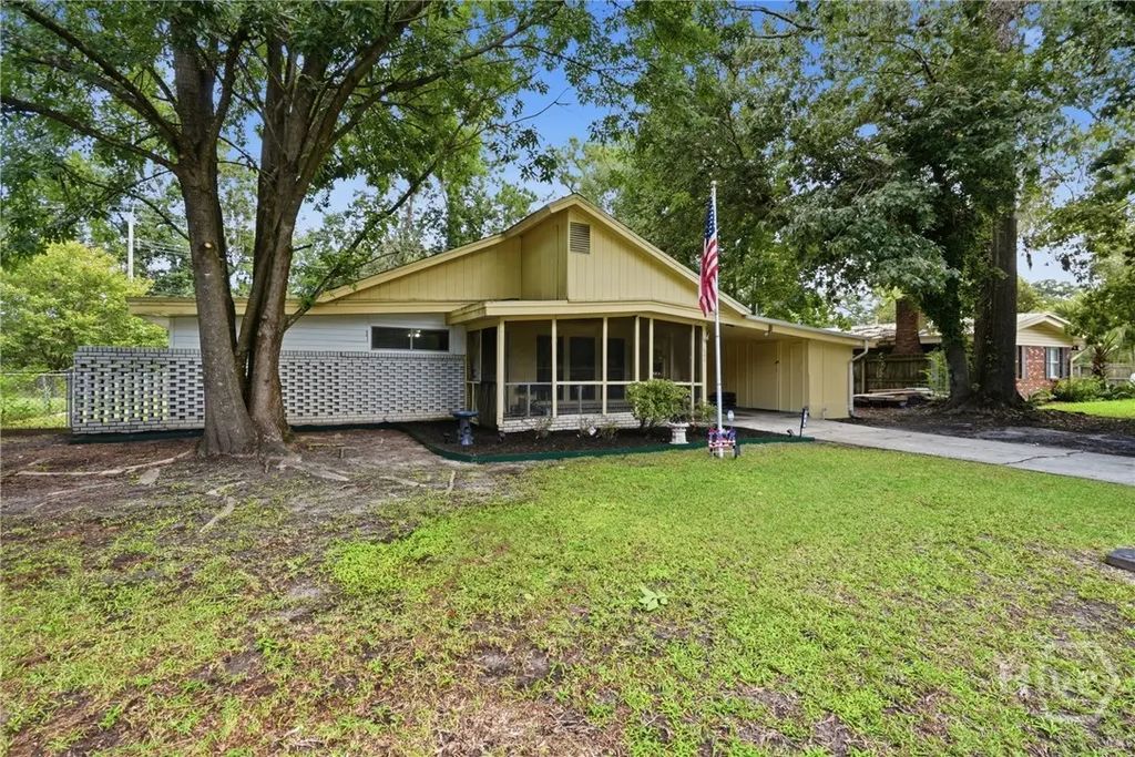 644 Northbrook Road, Savannah