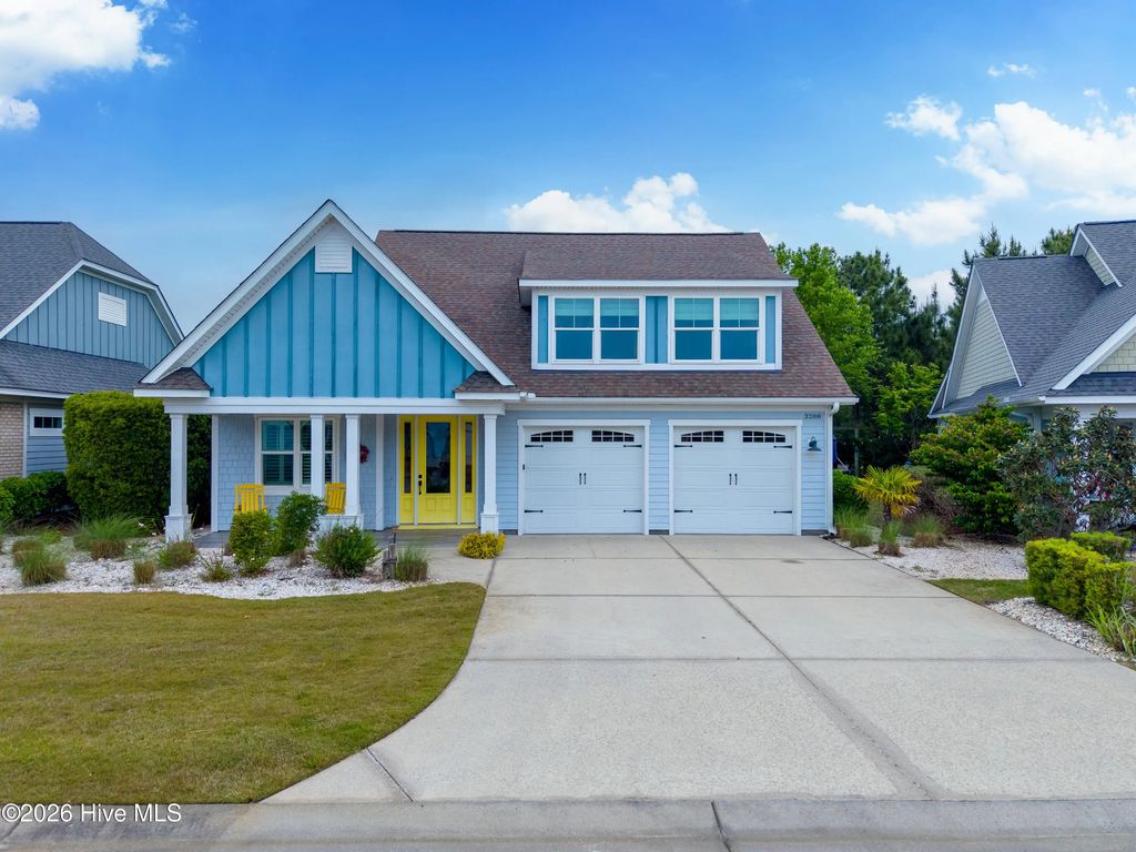3288 Beach Cove Lane, Southport