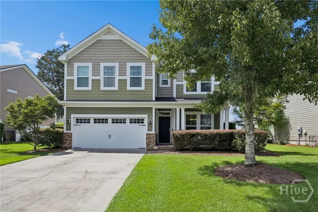 153 Moor Hen Landing, Savannah