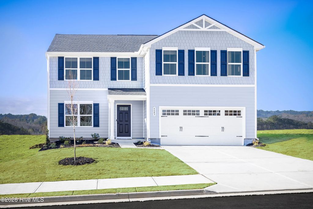 216 Myrtle Lane, South Mills