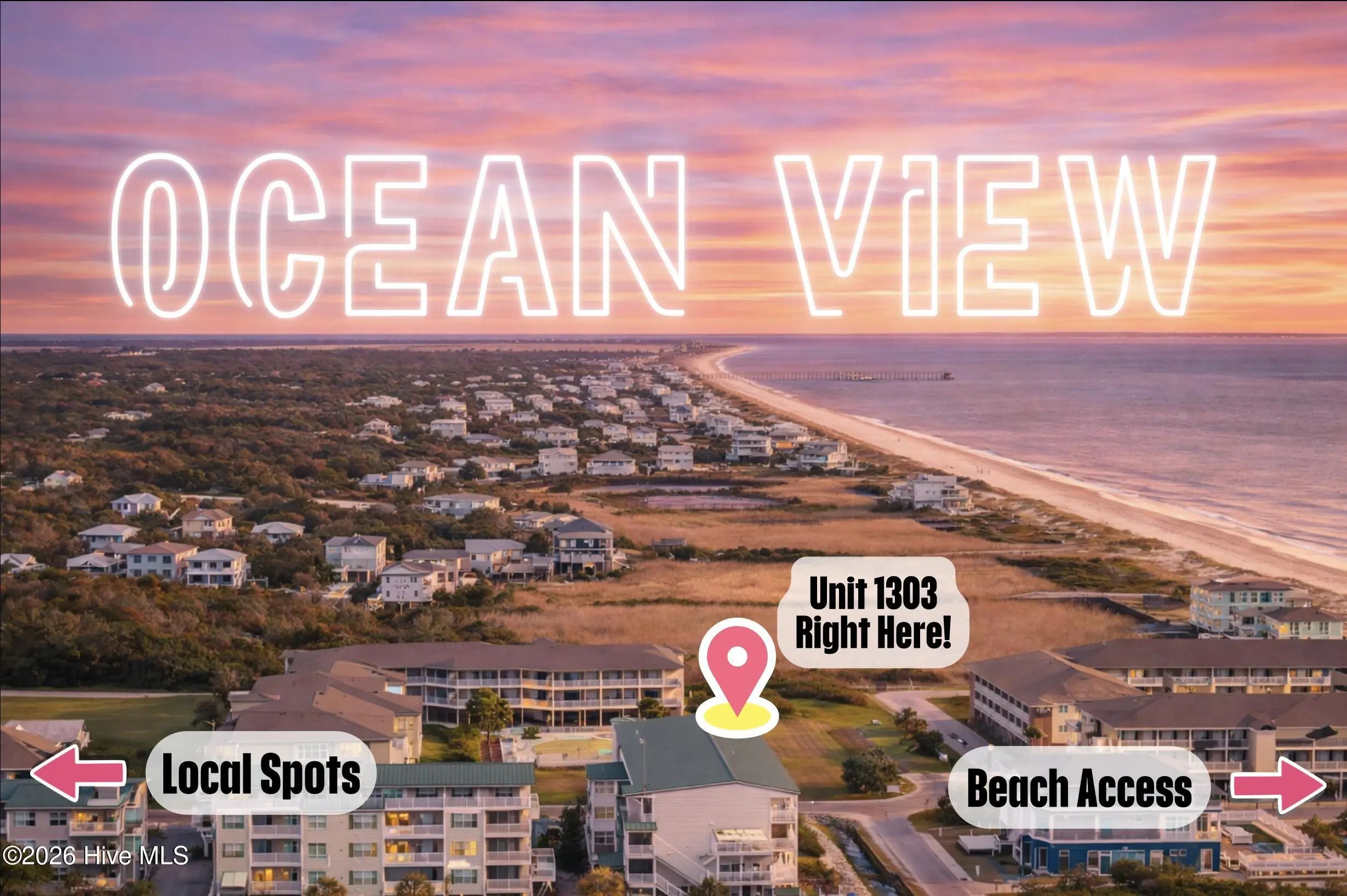 105 Se 58th Street Apt 1303, Oak Island