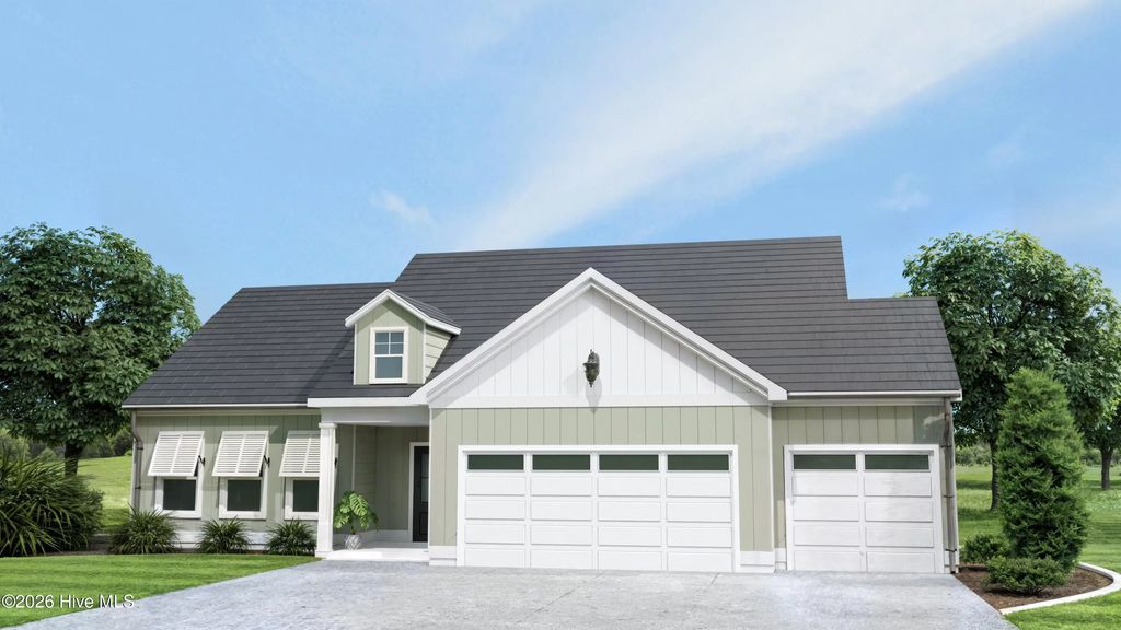 2122 Cregan Cove Sw Lot 5, Ocean Isle Beach