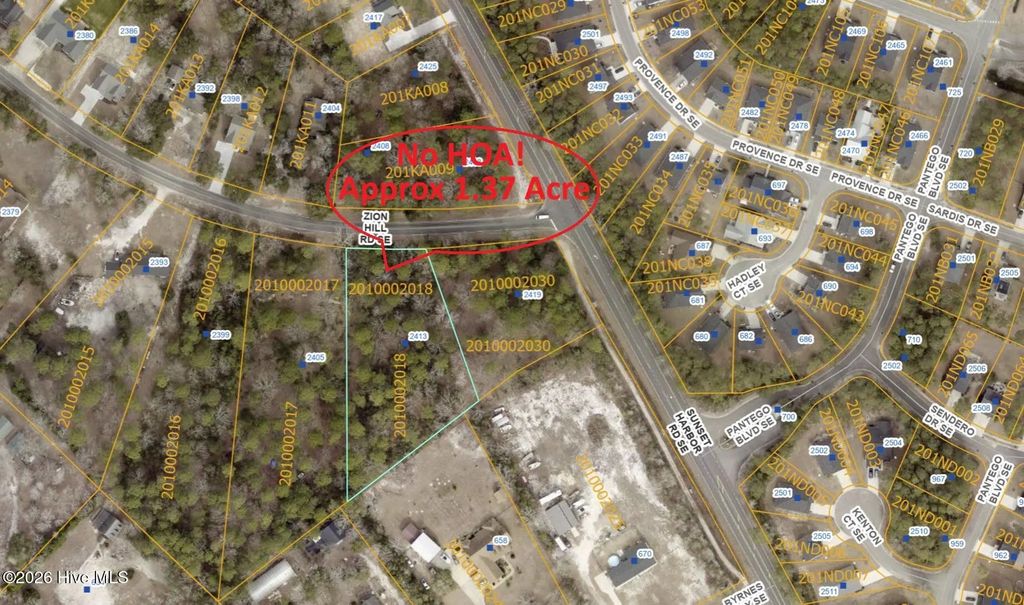 2413 Zion Hill Road Se, Bolivia