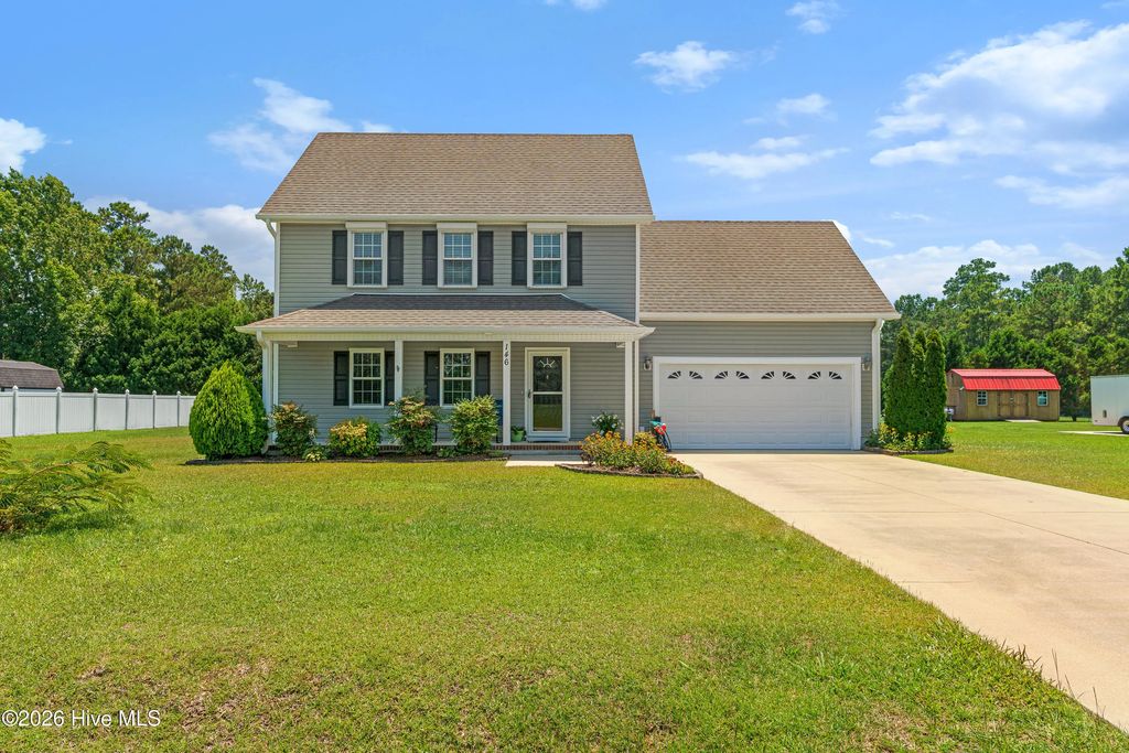 146 Quinn Hill Road, Newport