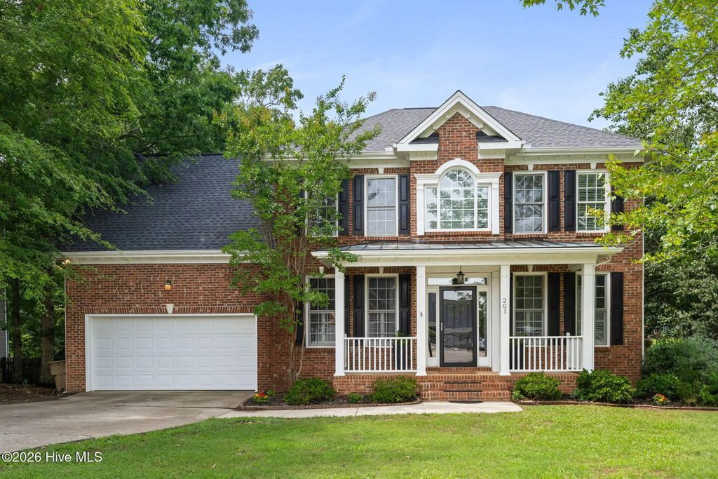 201 Sarazen Drive, Clayton