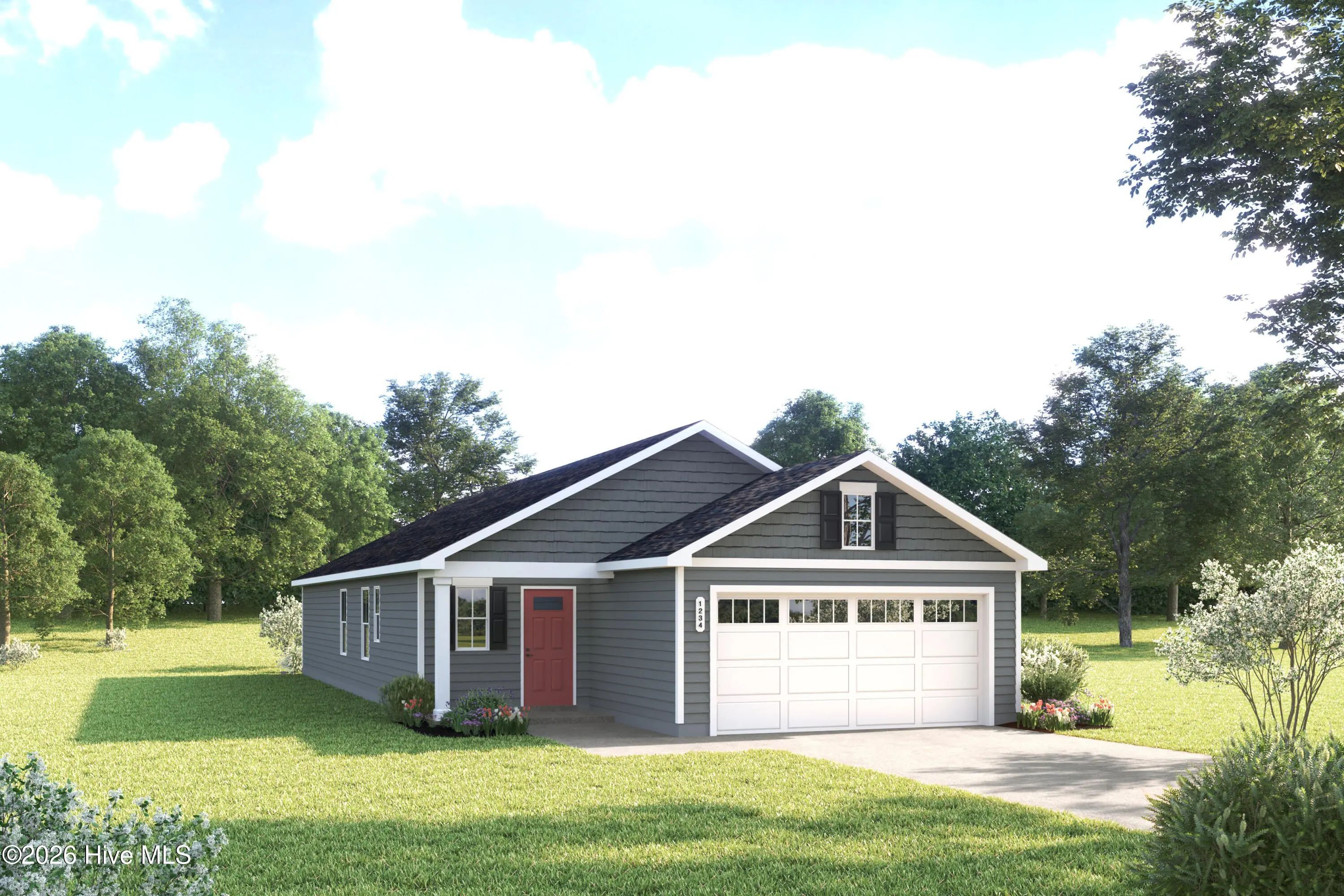 8179 Sterling Oaks Drive Nw, Ash