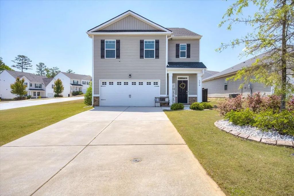 1016 Hay Meadow Drive, Richmond