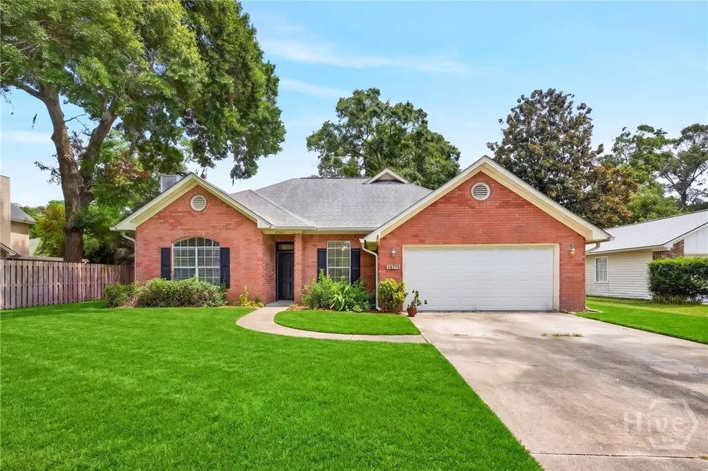 6523 Concord Road, Savannah
