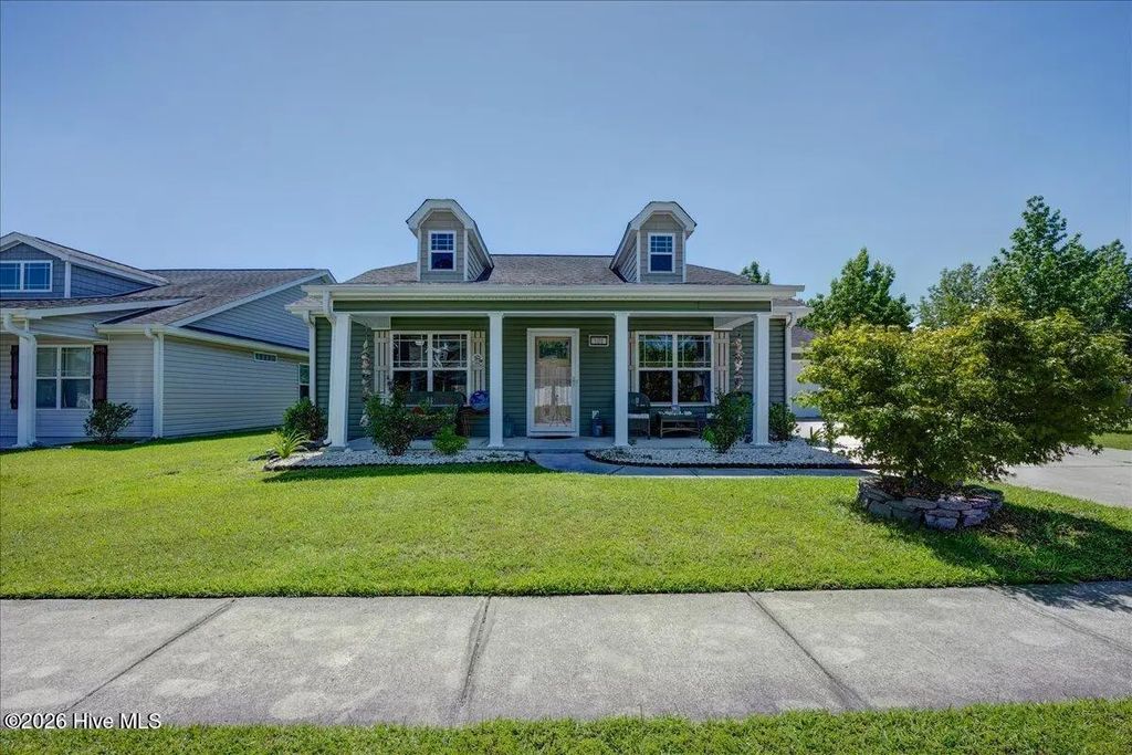 100 Bandon Drive, New Bern