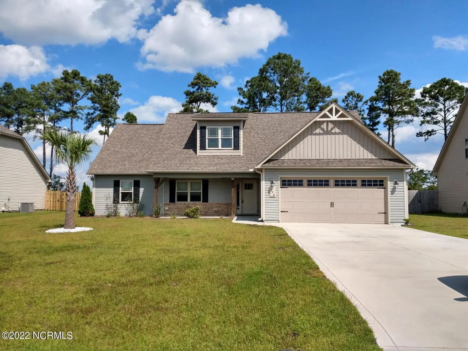 526 Deep Inlet Drive, Sneads Ferry