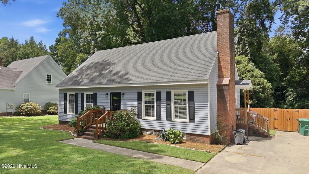 3017 Fieldstream Drive N, Wilson