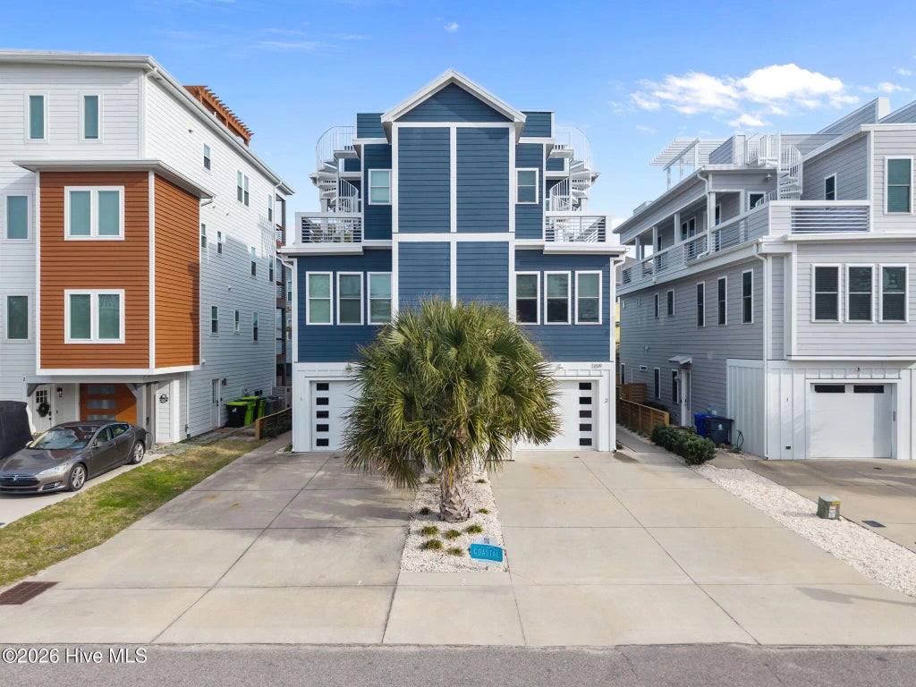 1209 Snapper Lane Unit 2, Carolina Beach