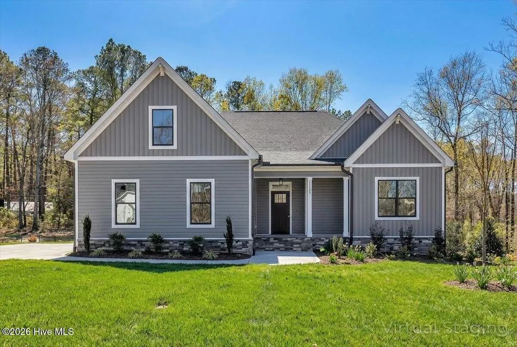 12885 Mallard Rock Road, Zebulon