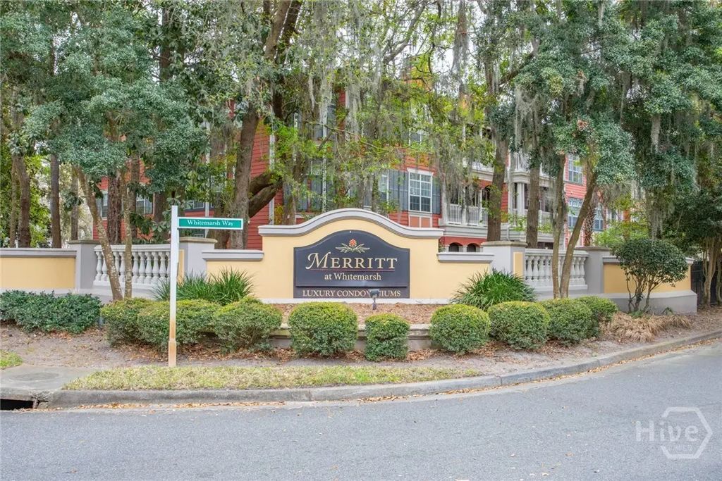 2734 Whitemarsh Way, Savannah