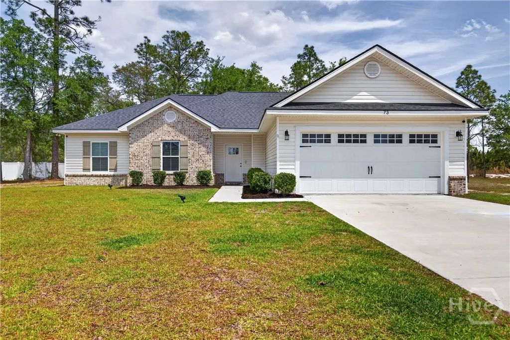 73 Taylor's Creek Spur, Ludowici
