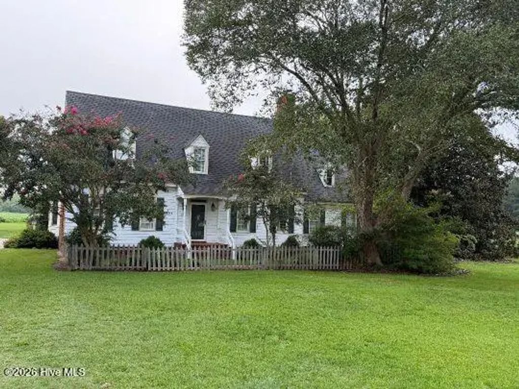 5615 Oakley Road, Robersonville