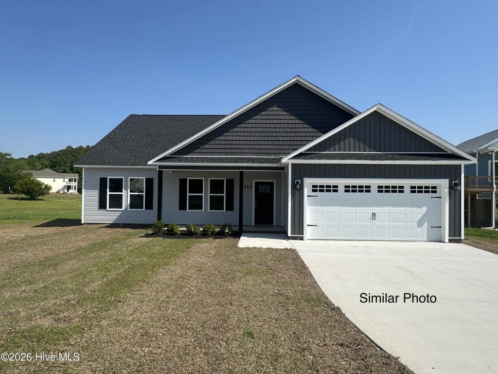 116 Norine Drive, Holly Ridge