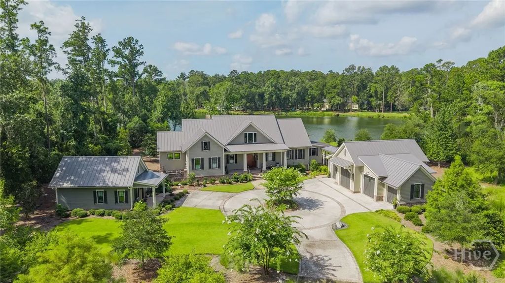 416 Spanish Moss Lane, Richmond Hill