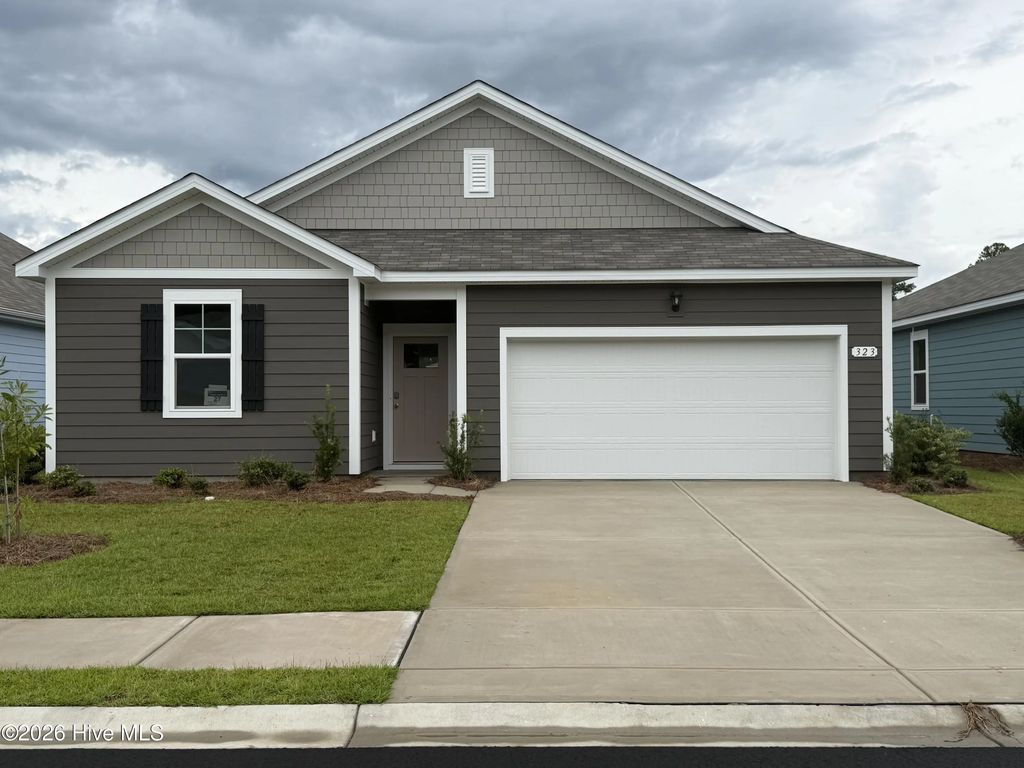 323 Ridley Street, Longs
