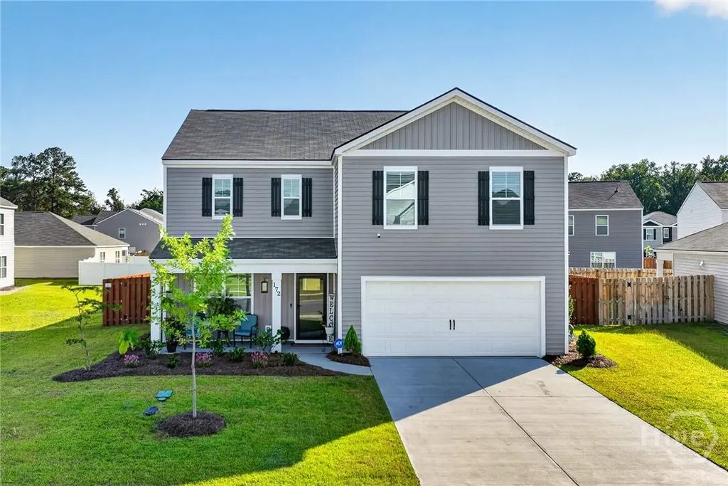 172 Painted Lady Loop, Savannah
