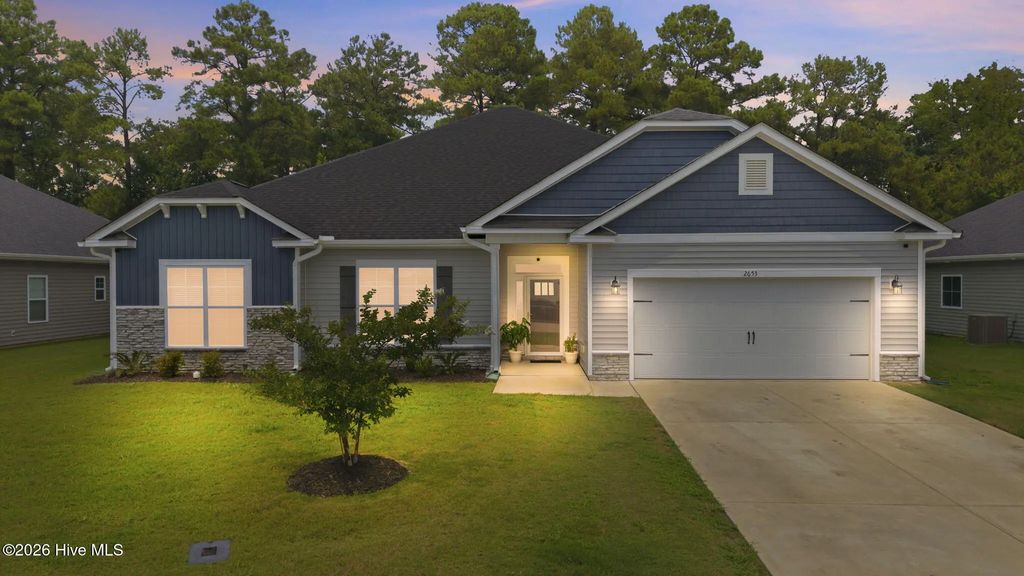 2653 Brittia Lane, Winterville
