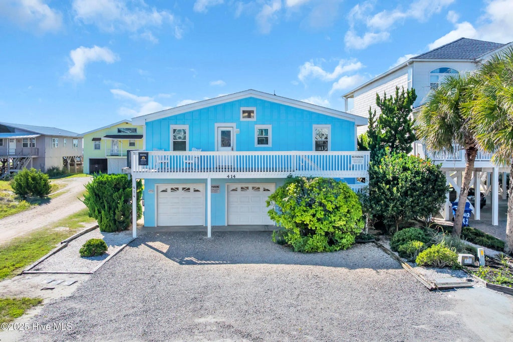 414 E Second Street, Ocean Isle Beach Island