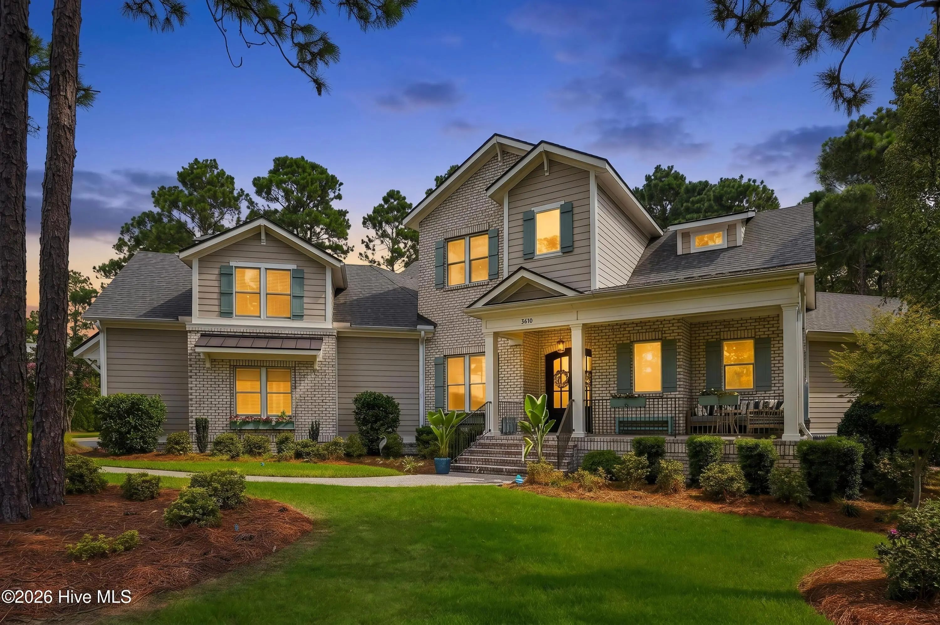 3610 Holly Harbor Drive, Southport