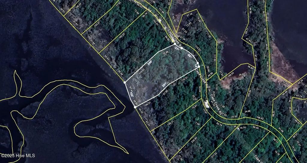 85 Cape Creek Road, Bald Head Island