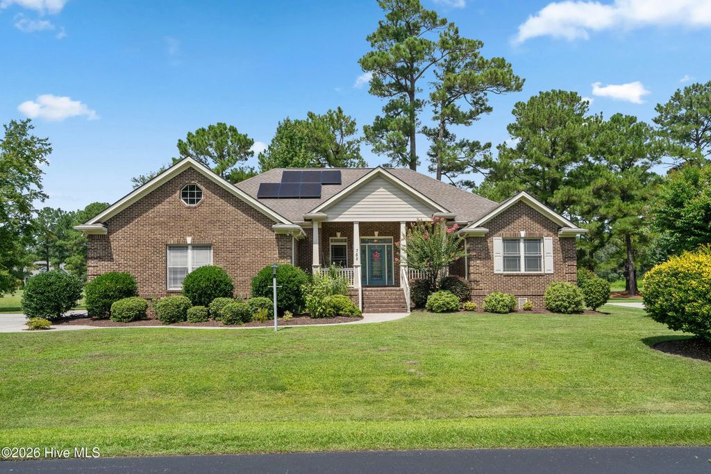 752 Wild Oak Lane Nw, Calabash